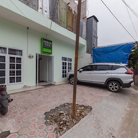 Urbanview Hotel Nakasya Burangrang Bandung Exterior foto